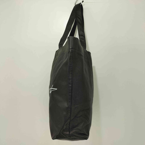 ヨウジヤマモト Yohji Yamamoto NOVELTY COW LEATHER TOTE BAG メンズ